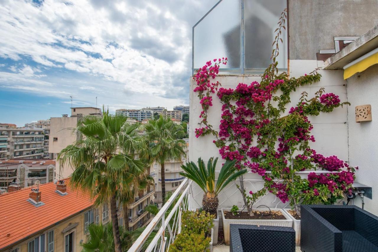 Fleurs De Furnished Flat Appartement