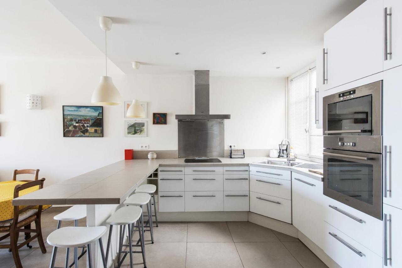 Appartement Fleurs De Furnished Flat *