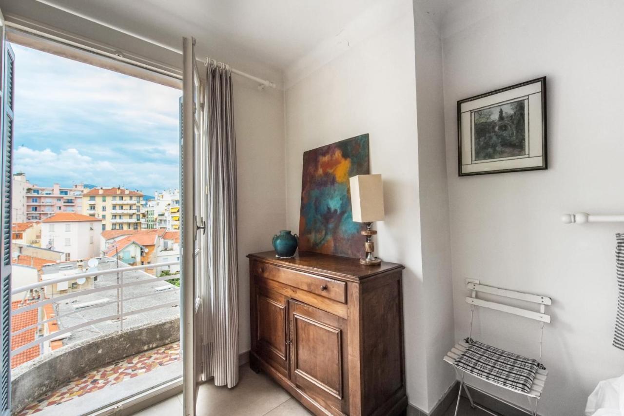 Fleurs De Furnished Flat * Nizza