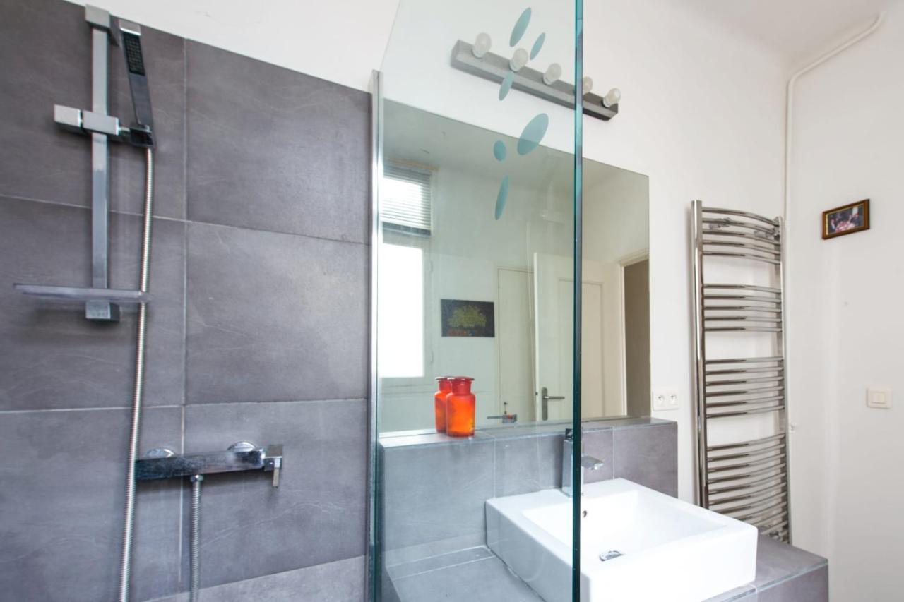 Apartment Fleurs De Furnished Flat Nizza
