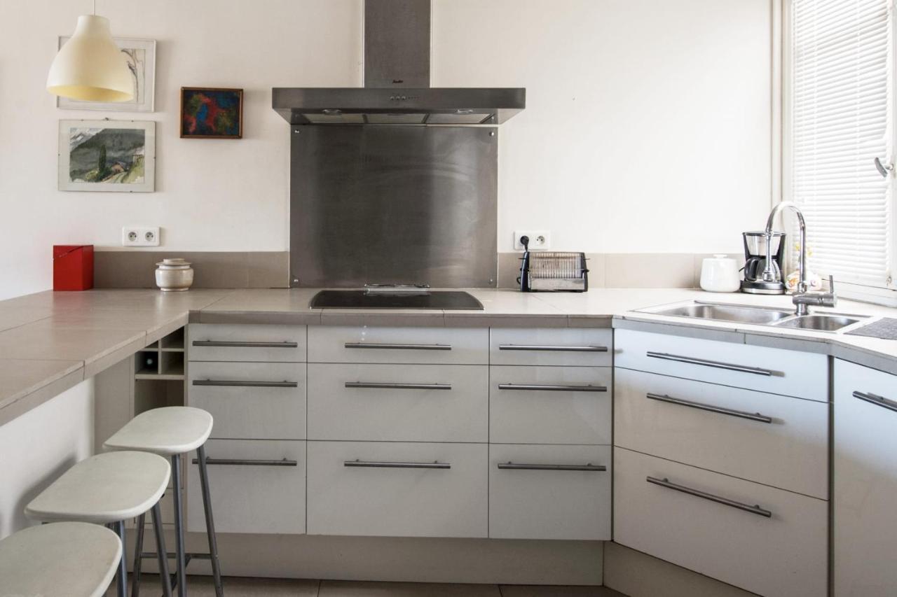 Fleurs De Furnished Flat * Nizza
